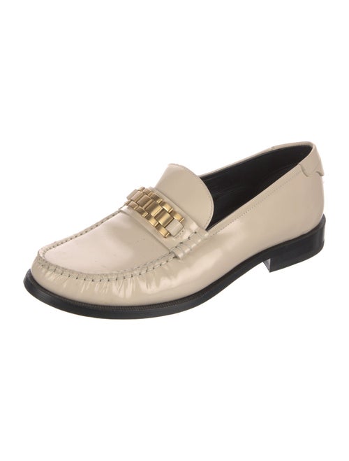 Victoria Beckham Patent Leather Loafers