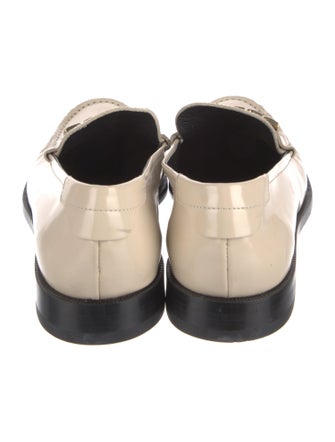 Victoria Beckham Patent Leather Loafers