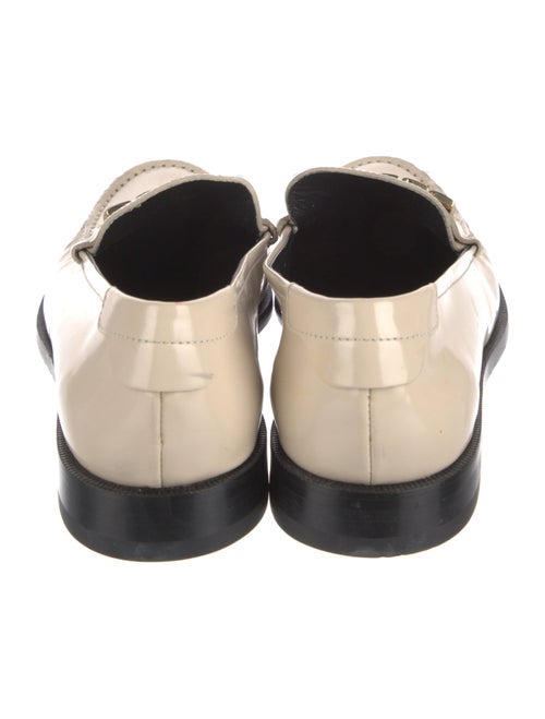 Victoria Beckham Patent Leather Loafers