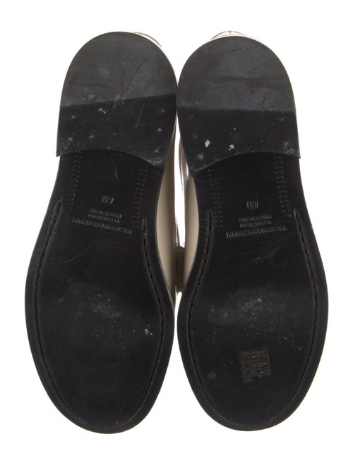 Victoria Beckham Patent Leather Loafers