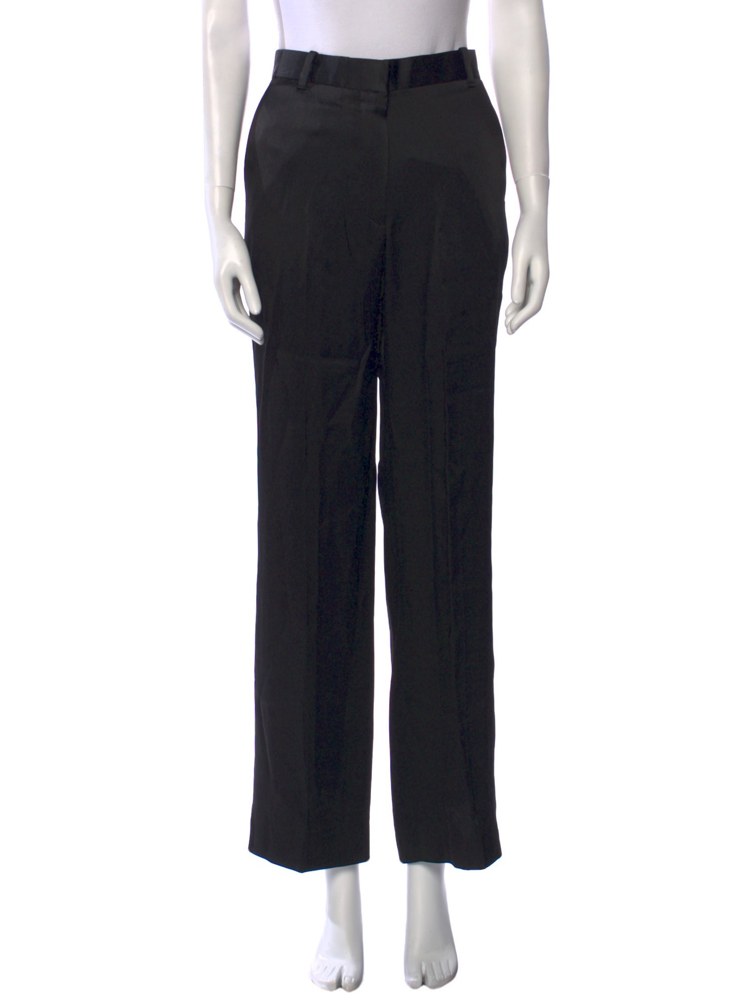 Victoria Beckham Wool Wide Leg Pants w/ Tags