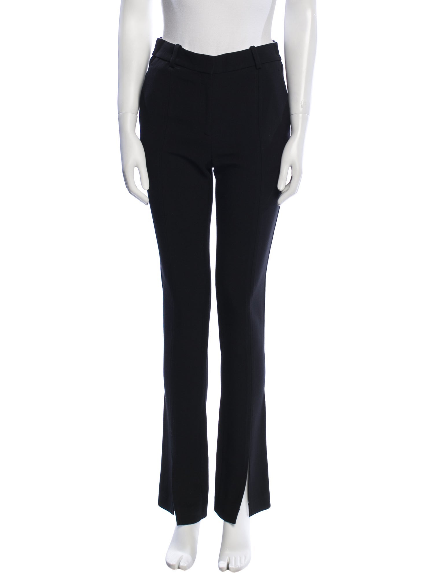 Victoria Beckham Straight Leg Pants