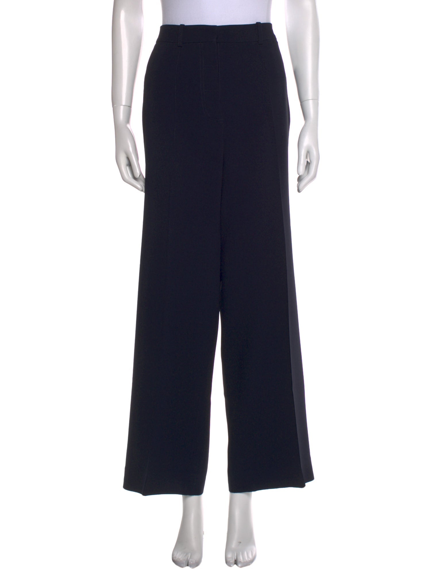 Victoria Beckham Wide Leg Pants