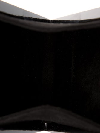 Victoria Beckham Satin Evening Bag