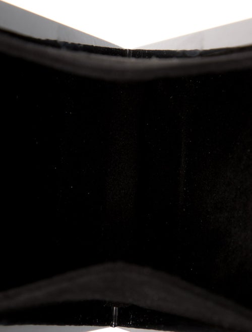 Victoria Beckham Satin Evening Bag