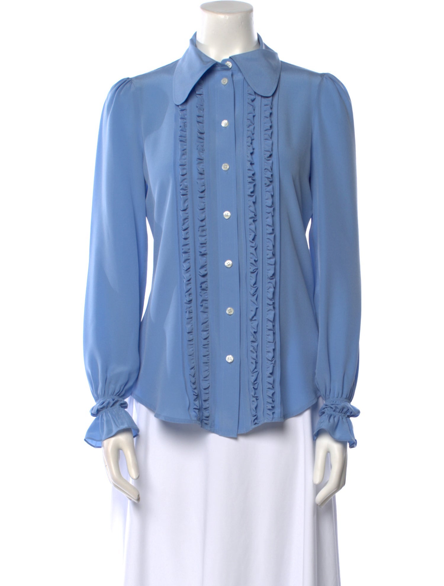 Victoria Beckham Silk Top