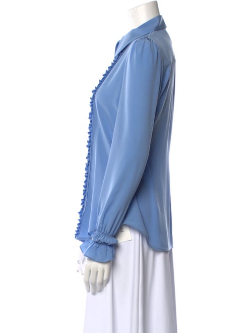 Victoria Beckham Silk Top