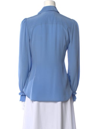 Victoria Beckham Silk Top