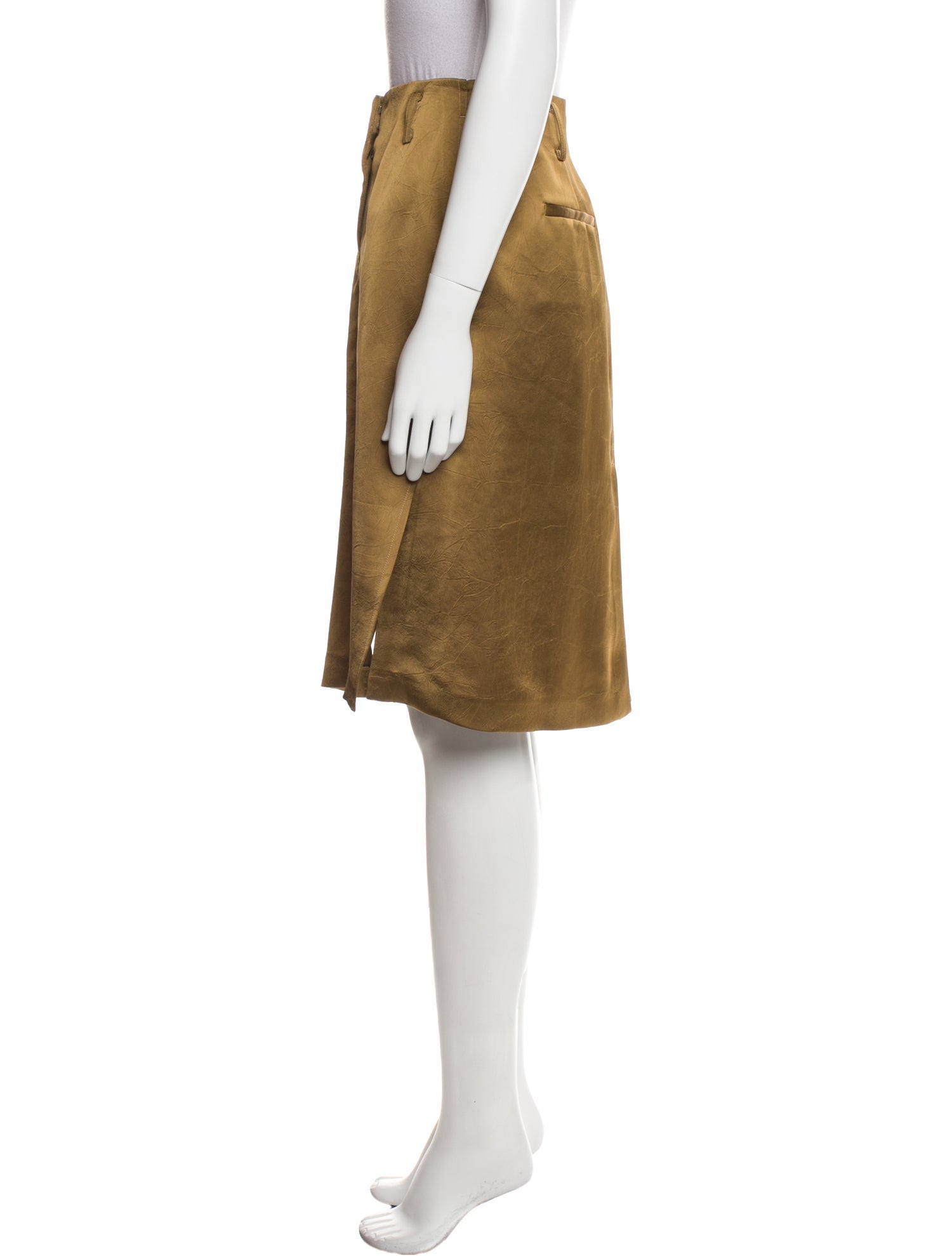 Victoria Beckham Knee-Length Skirt w/ Tags