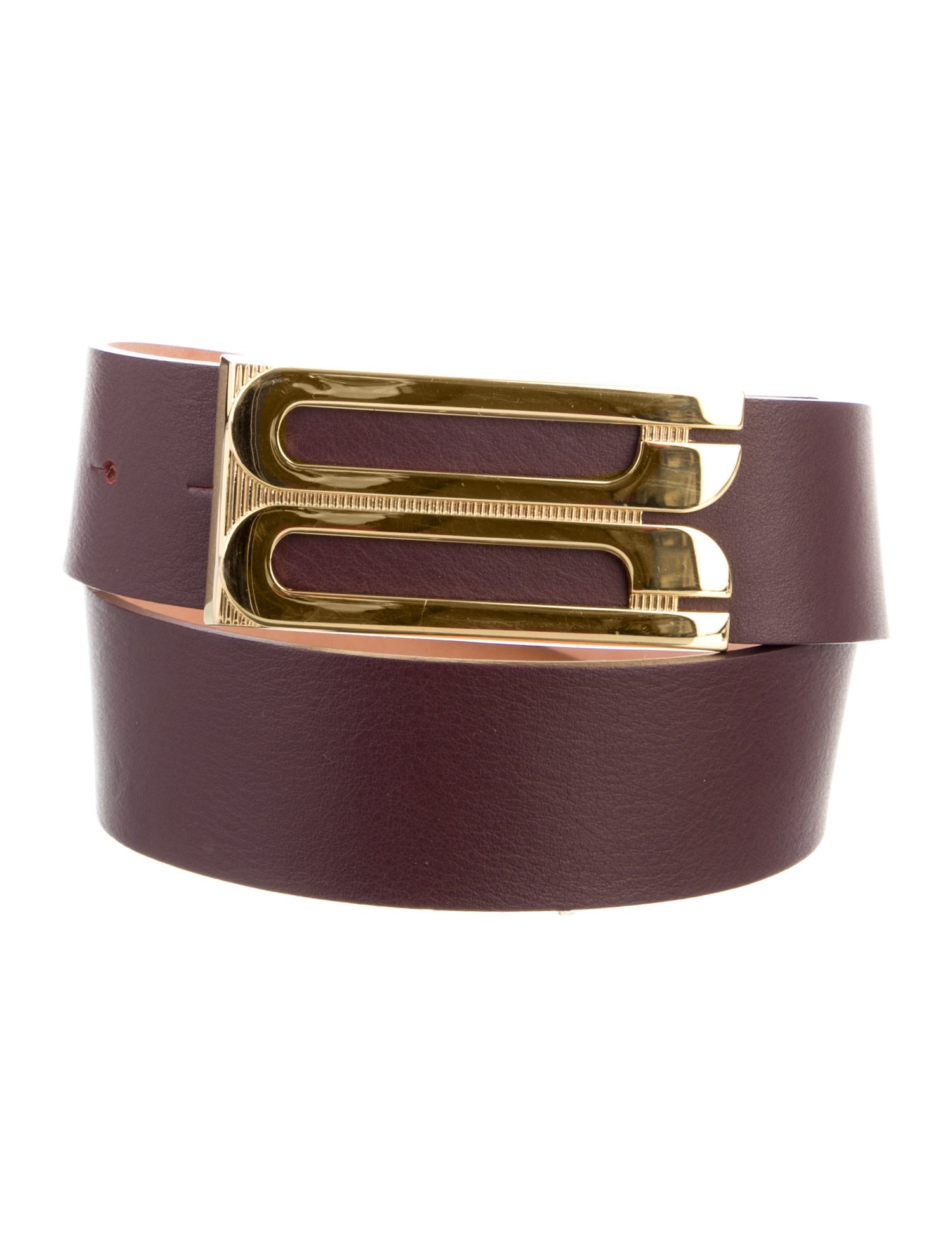 Victoria Beckham Leather Belt Kit