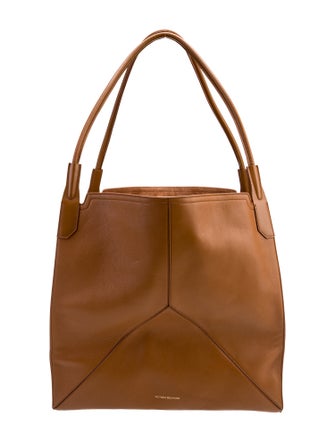 Victoria Beckham Leather Shoulder Bag