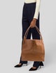 Victoria Beckham Leather Shoulder Bag
