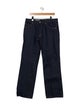 Victoria Beckham High-Rise Wide Leg Jeans