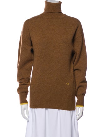 Victoria Beckham Cashmere Turtleneck Sweater