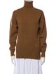 Victoria Beckham Cashmere Turtleneck Sweater