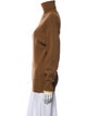 Victoria Beckham Cashmere Turtleneck Sweater