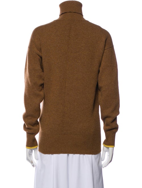 Victoria Beckham Cashmere Turtleneck Sweater