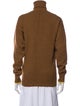 Victoria Beckham Cashmere Turtleneck Sweater