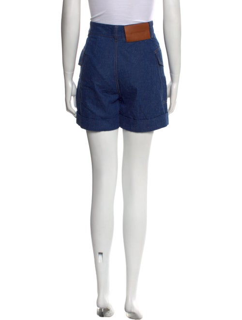 Victoria Beckham Mini Shorts