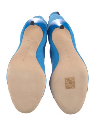 Victoria Beckham Sock Boots