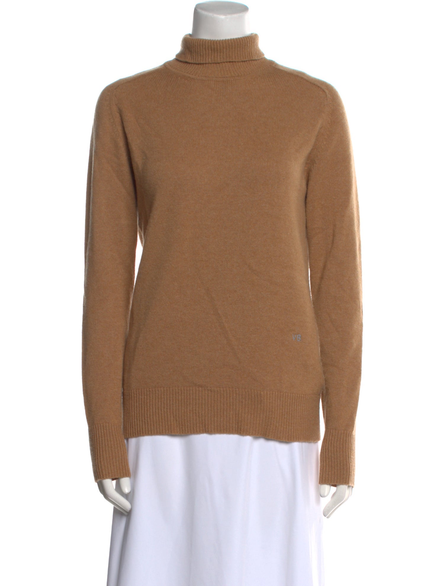 Victoria Beckham Cashmere Turtleneck Sweater