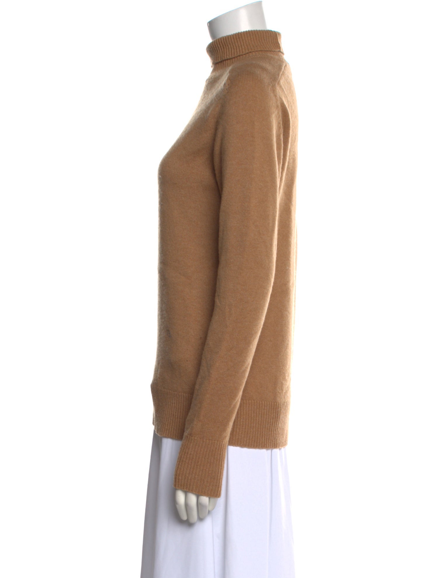 Victoria Beckham Cashmere Turtleneck Sweater