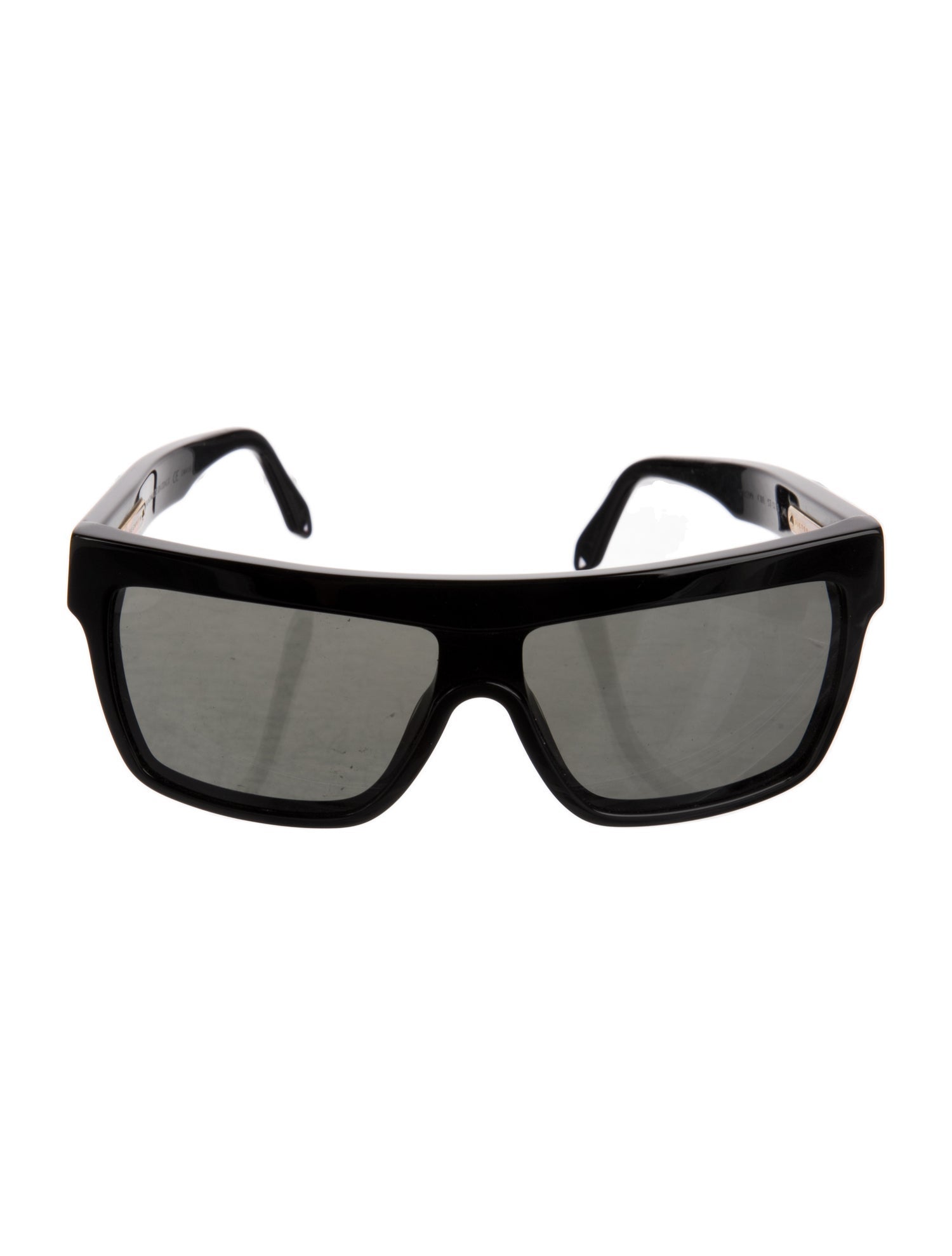 Victoria Beckham Shield Tinted Sunglasses