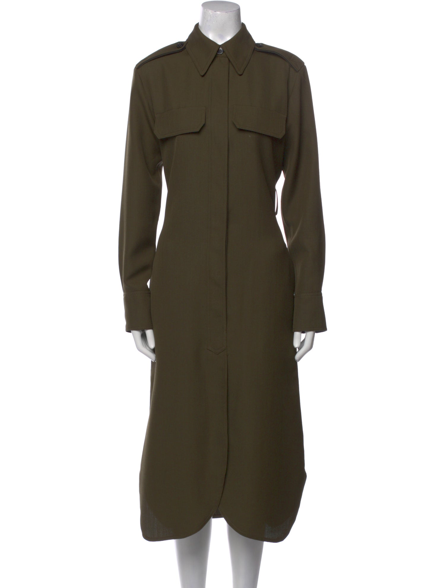 Victoria Beckham Midi Length Dress