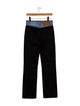 Victoria Beckham High-Rise Wide Leg Jeans