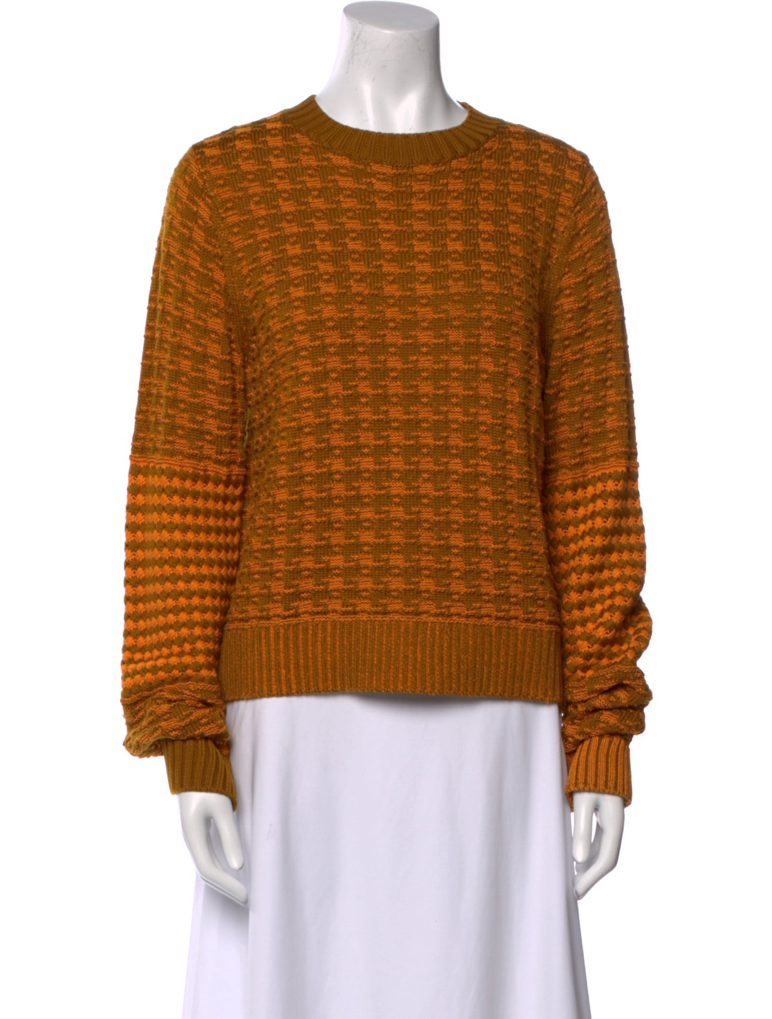 Victoria Beckham Crew Neck Sweater