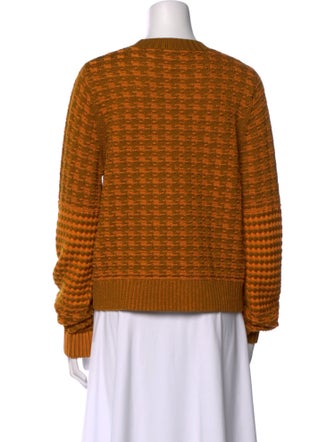 Victoria Beckham Crew Neck Sweater