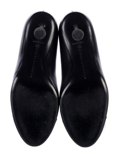 Victoria Beckham Leather Pumps
