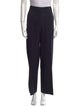 Victoria Beckham Wool Wide Leg Pants