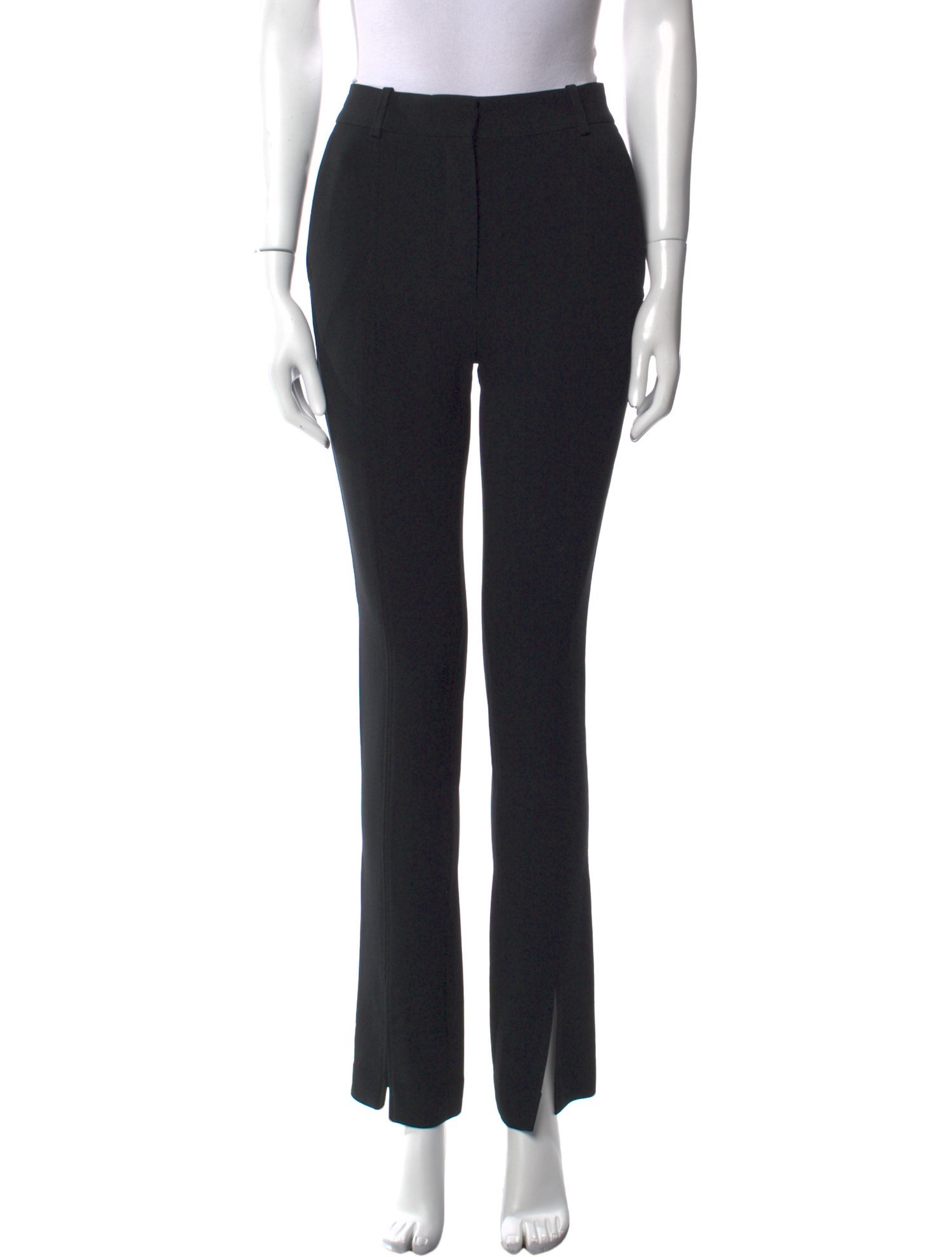 Victoria Beckham Straight Leg Pants