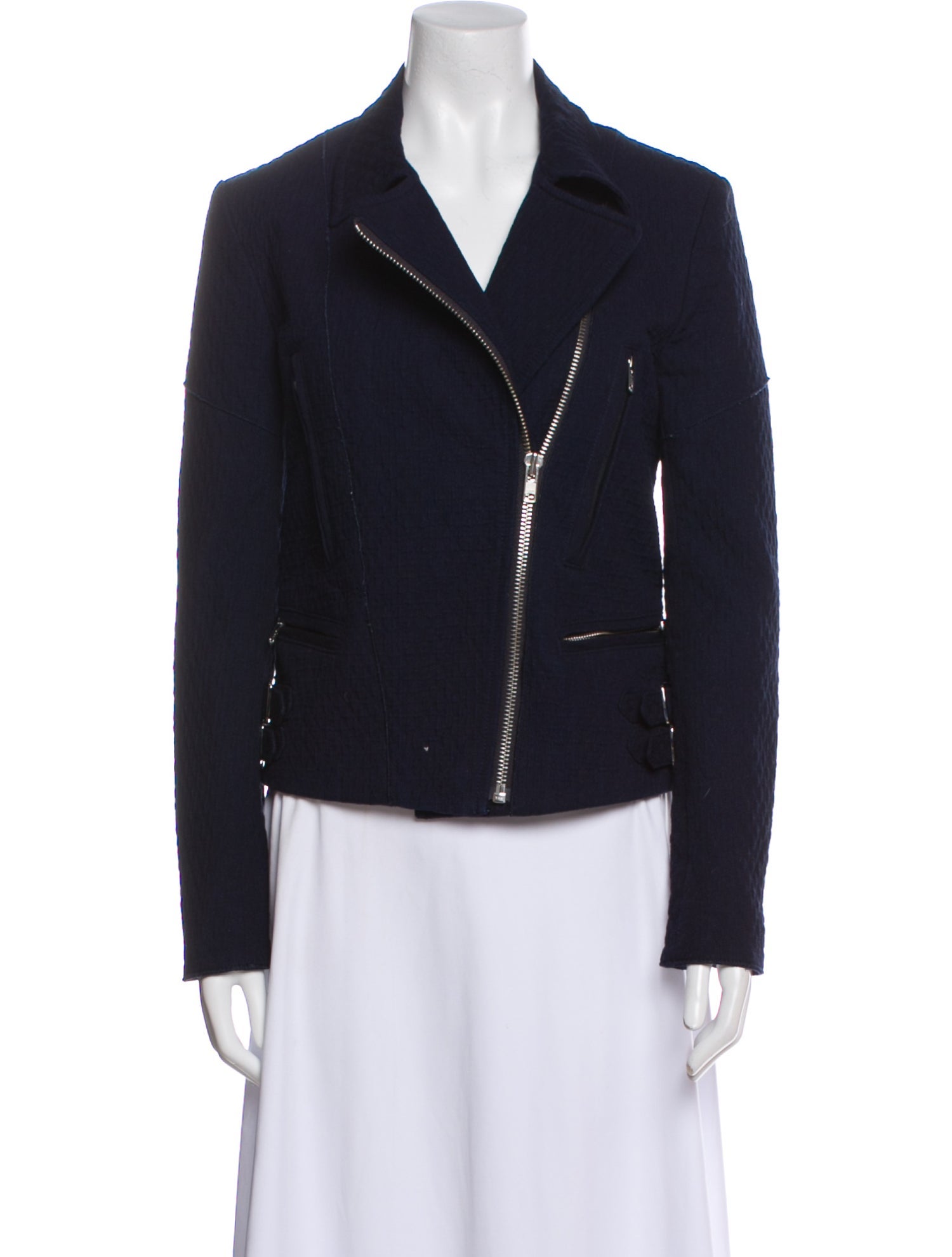 Victoria Beckham Biker Jacket
