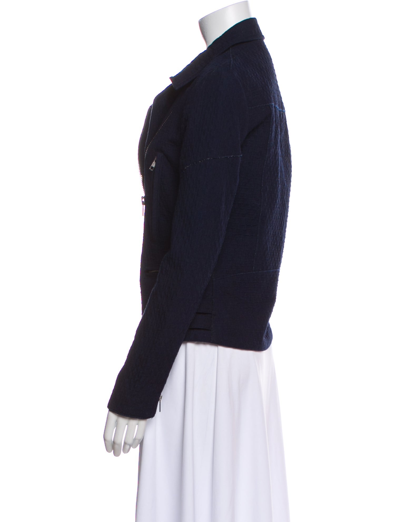 Victoria Beckham Biker Jacket