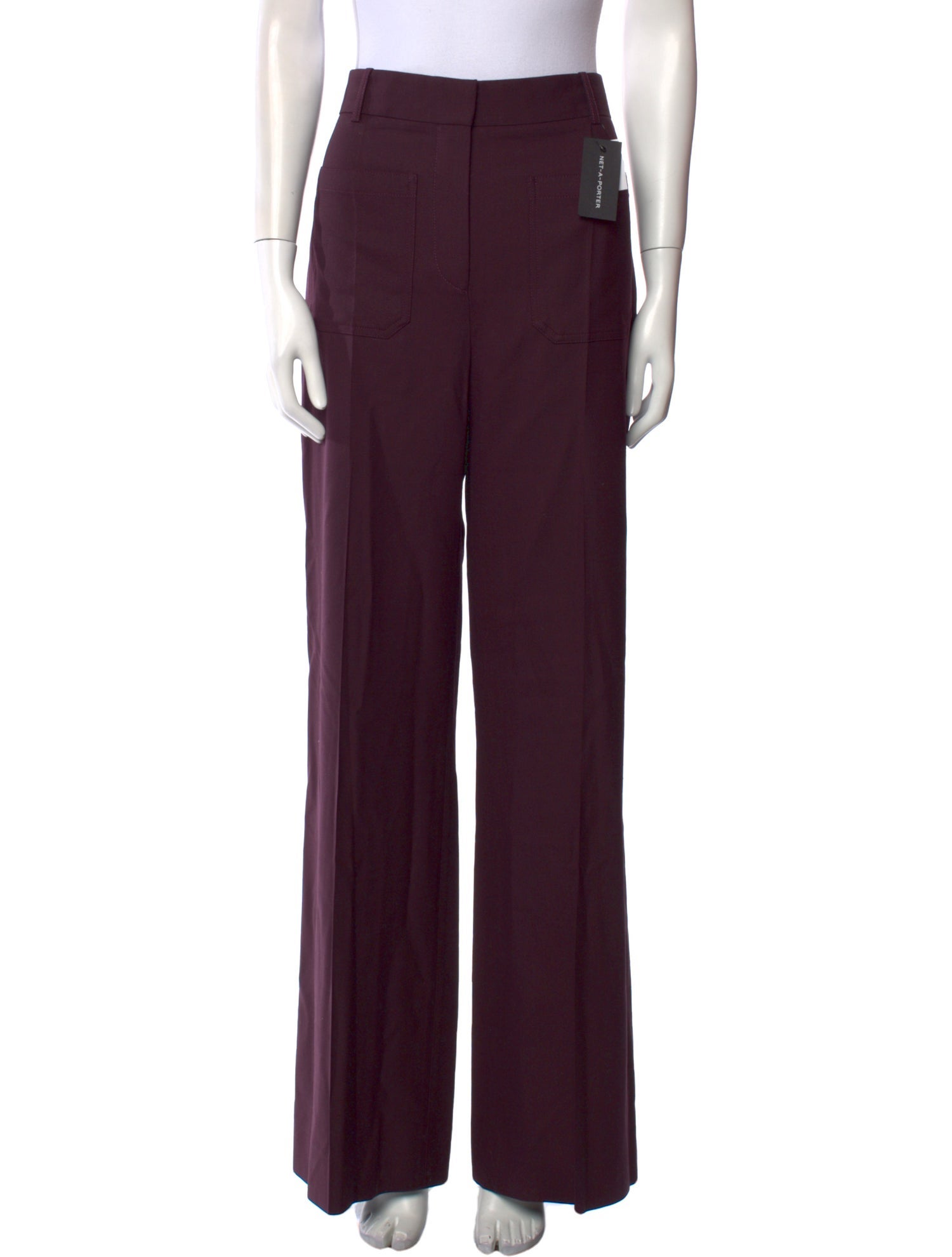 Victoria Beckham Wide Leg Pants w/ Tags