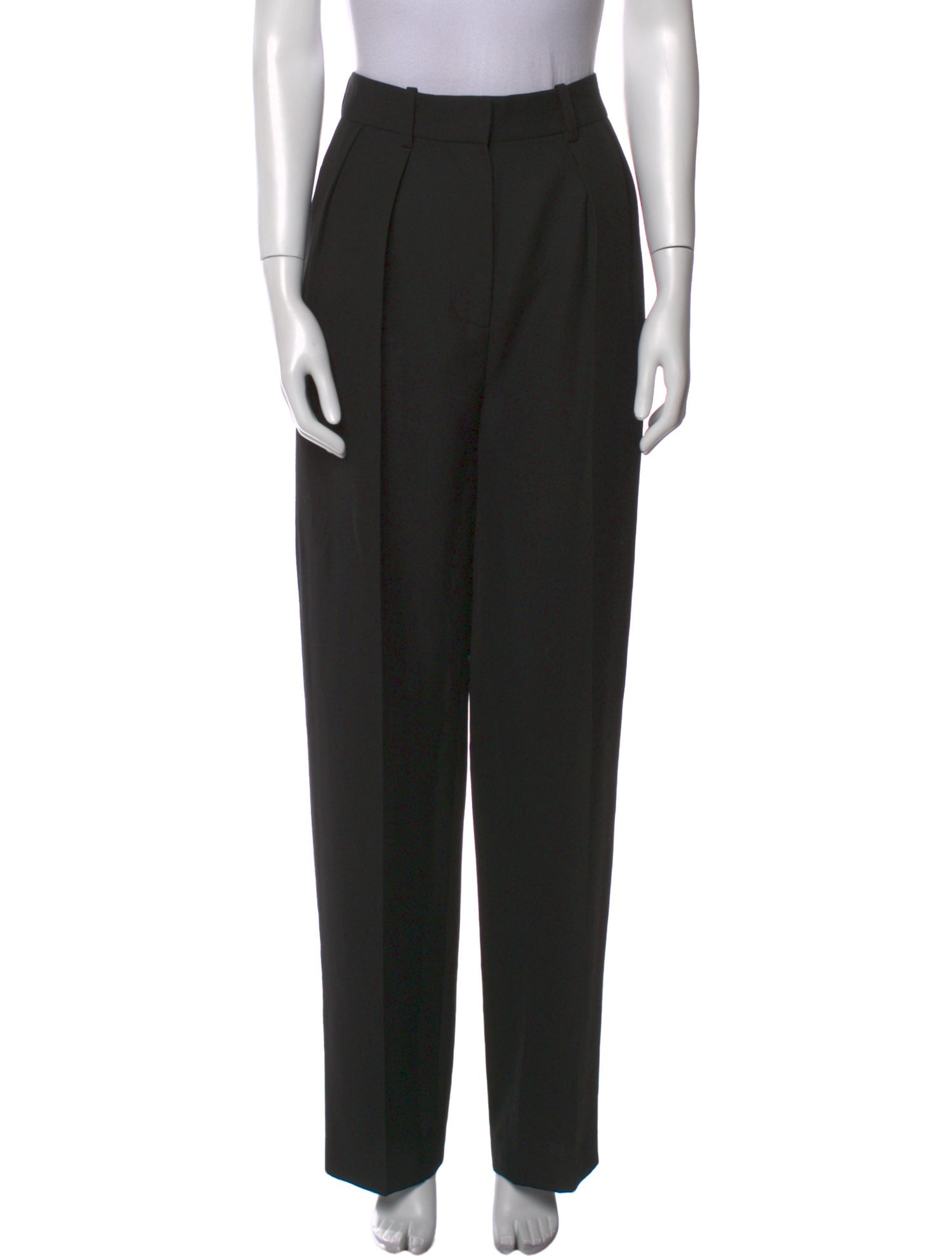 Victoria Beckham Straight Leg Pants