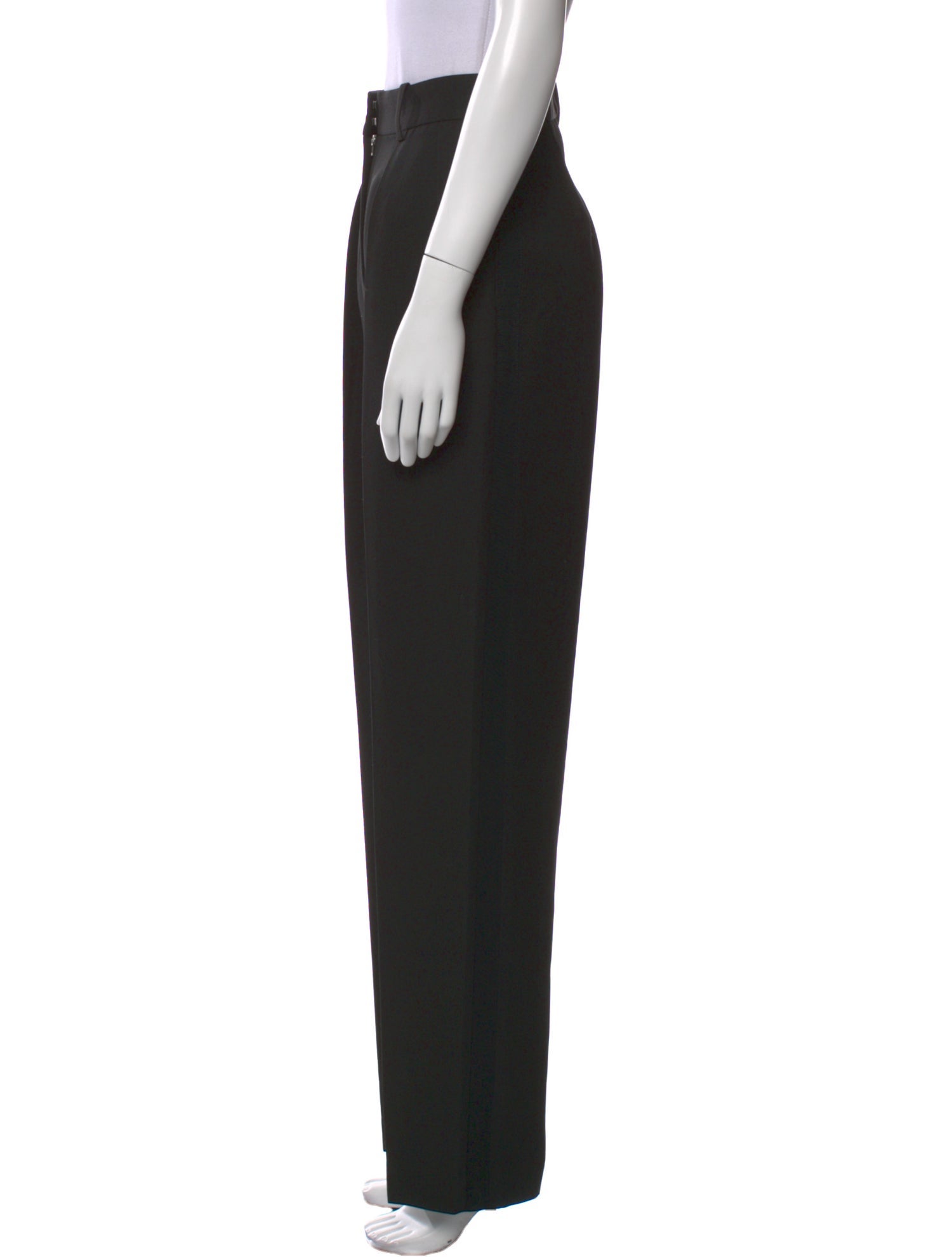 Victoria Beckham Straight Leg Pants