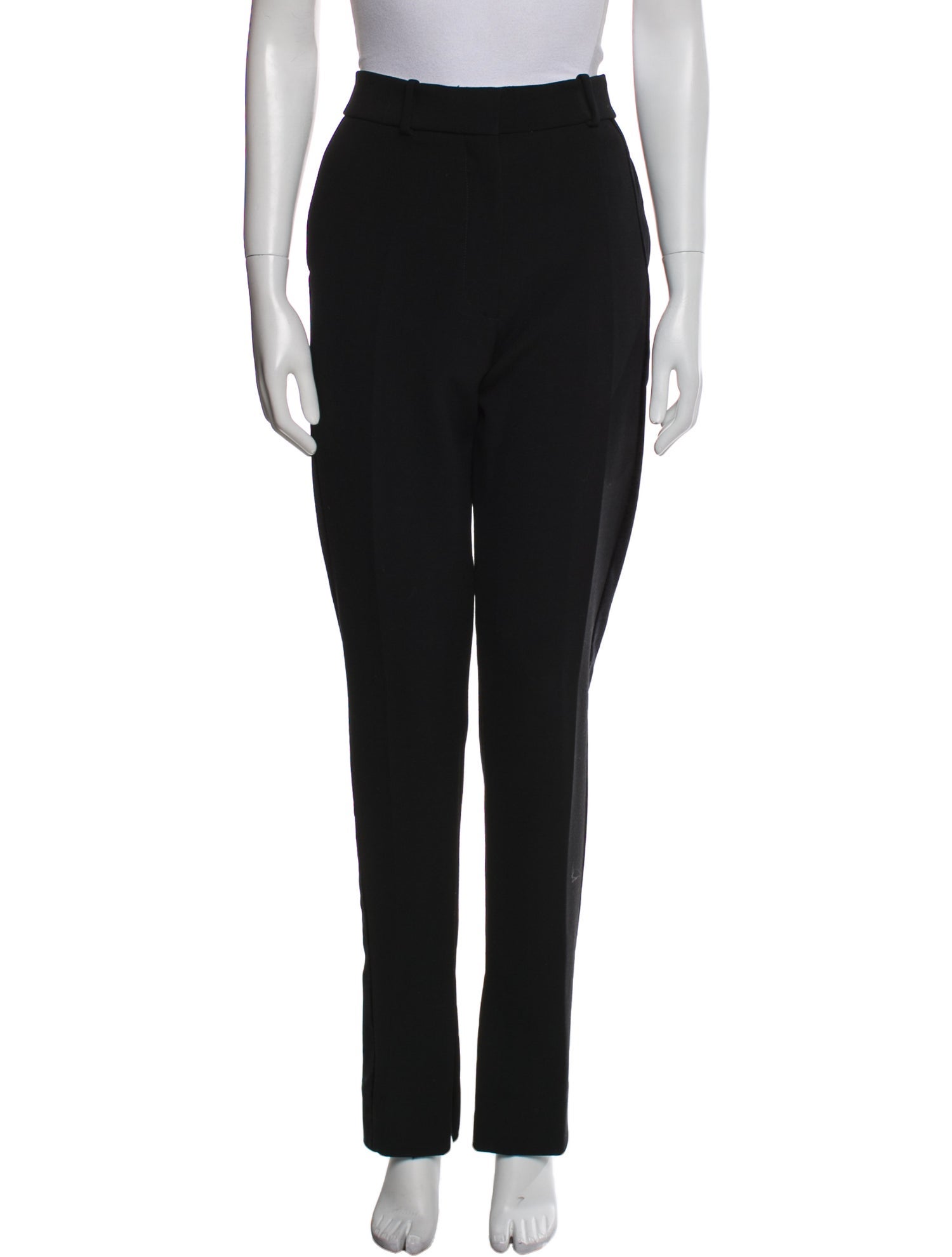 Victoria Beckham Straight Leg Pants