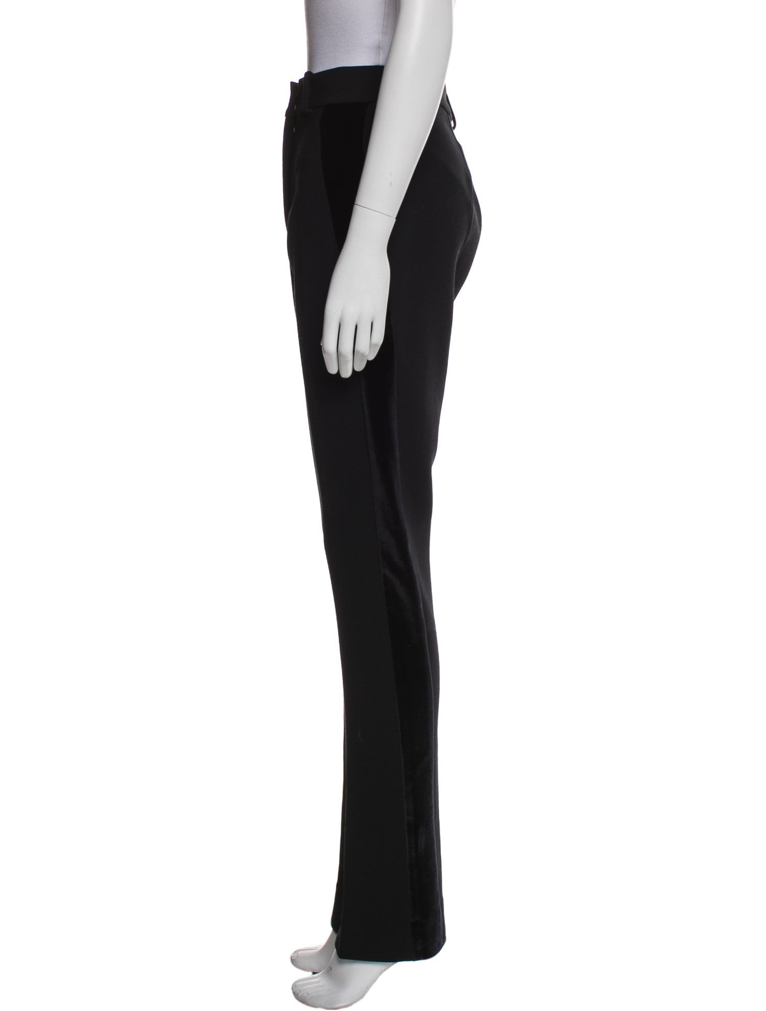 Victoria Beckham Straight Leg Pants