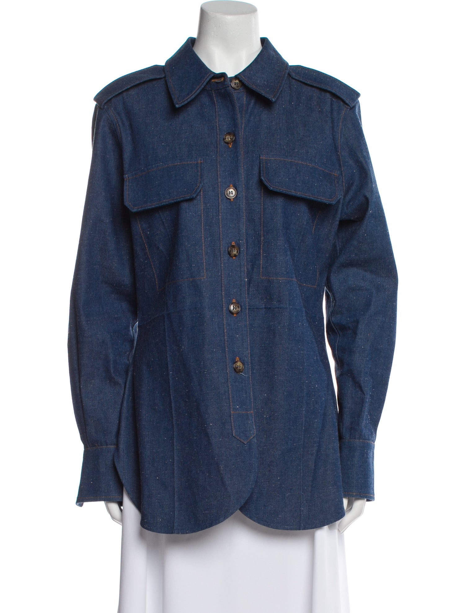 Victoria Beckham Denim Jacket