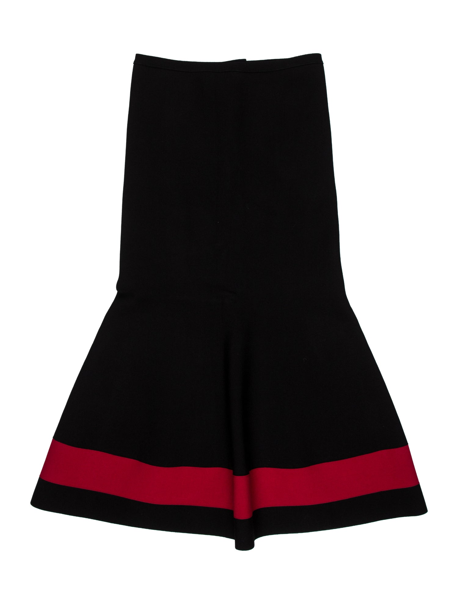Victoria Beckham Strapless Mini Dress