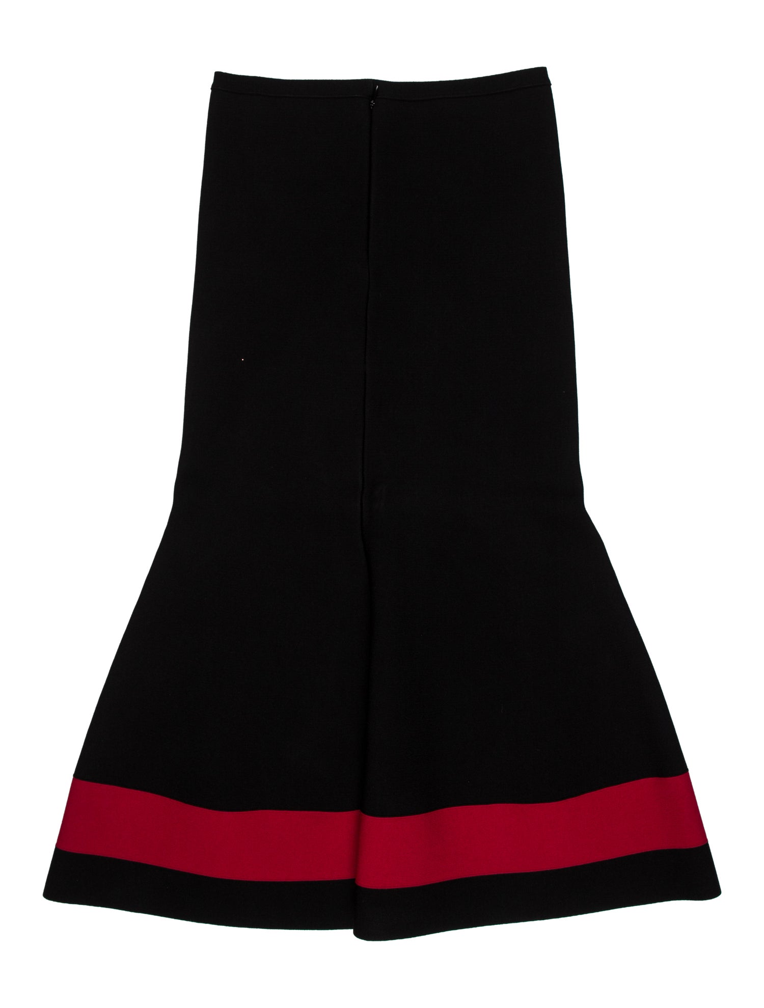 Victoria Beckham Strapless Mini Dress