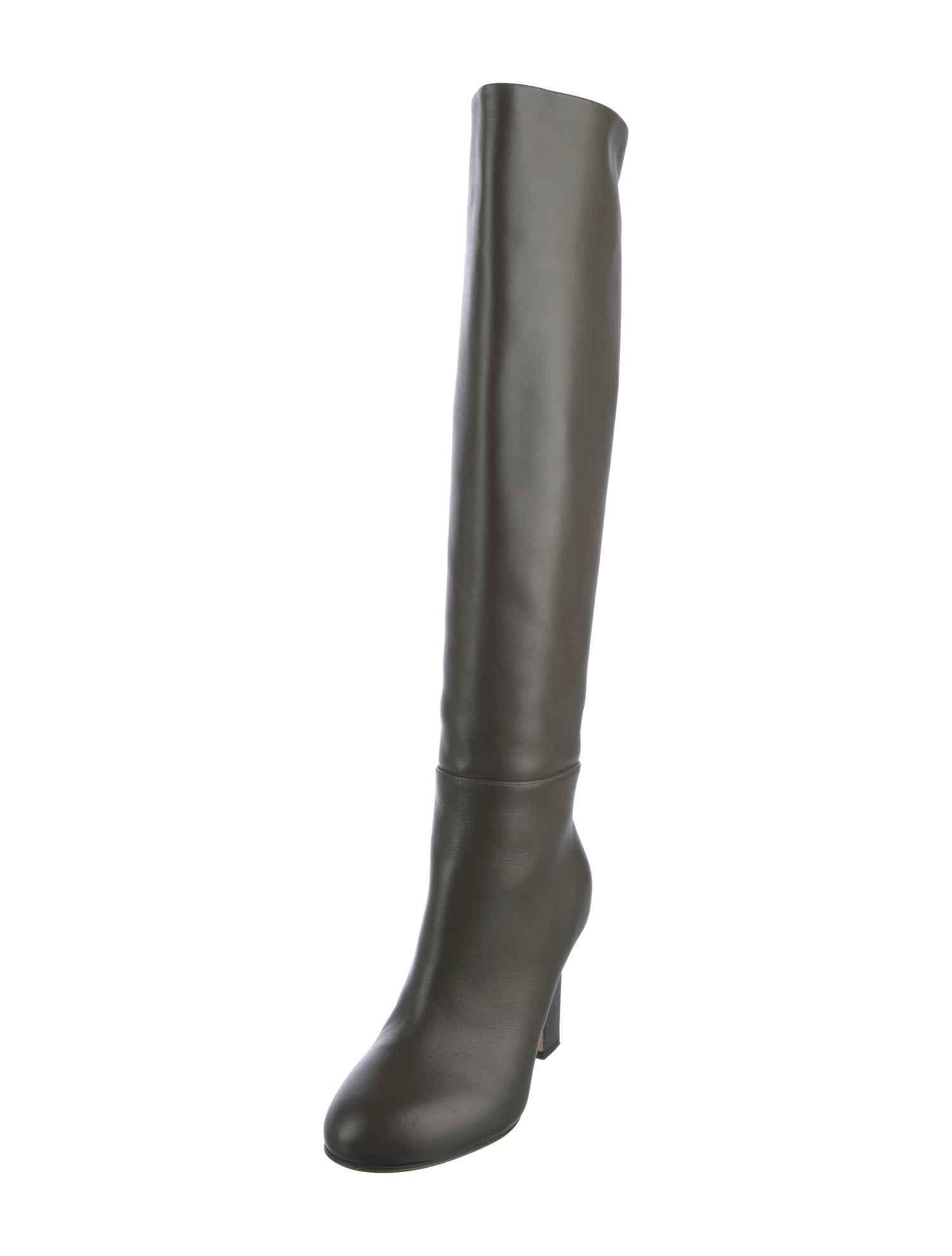 Victoria Beckham Leather Boots