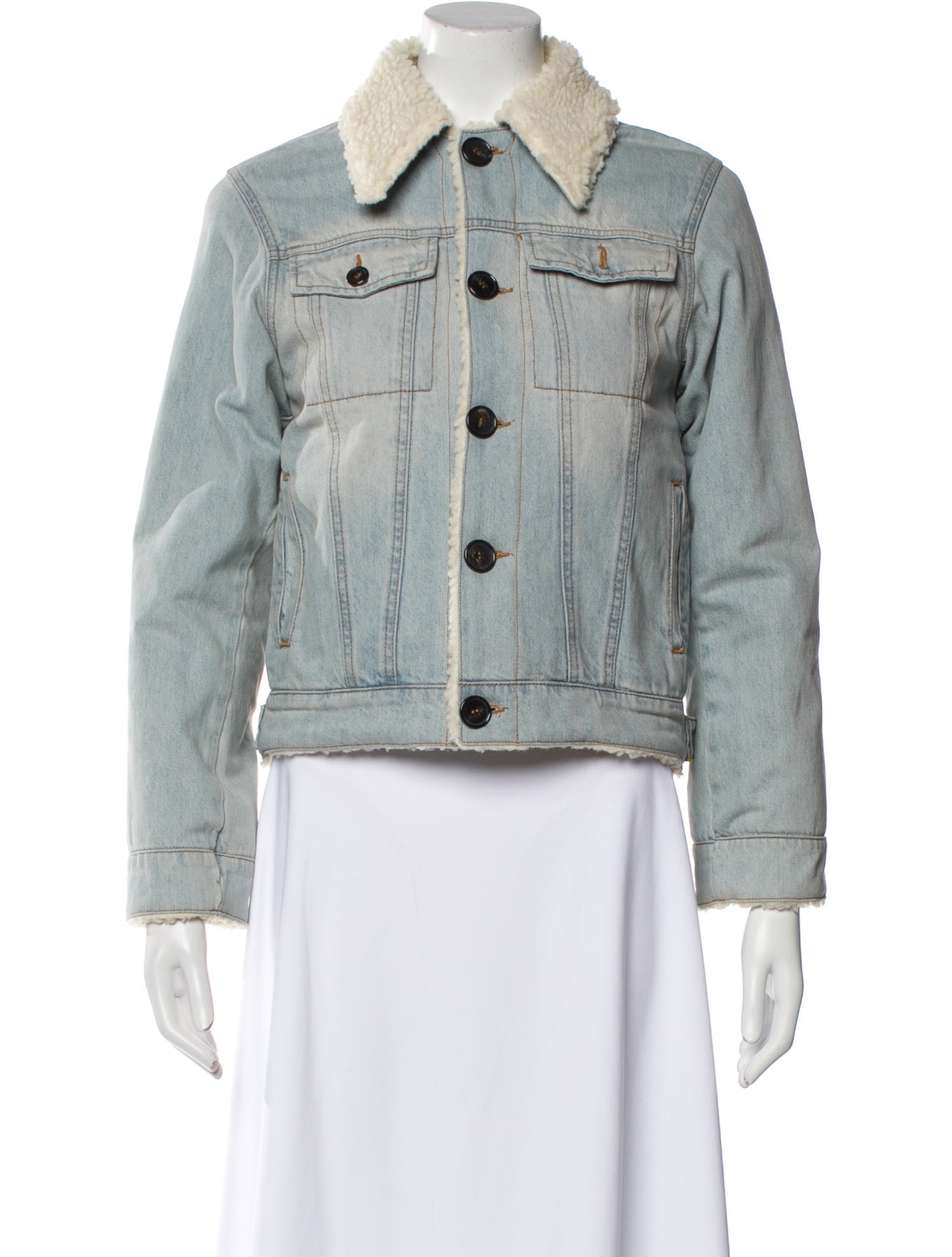 Victoria Beckham Denim Jacket