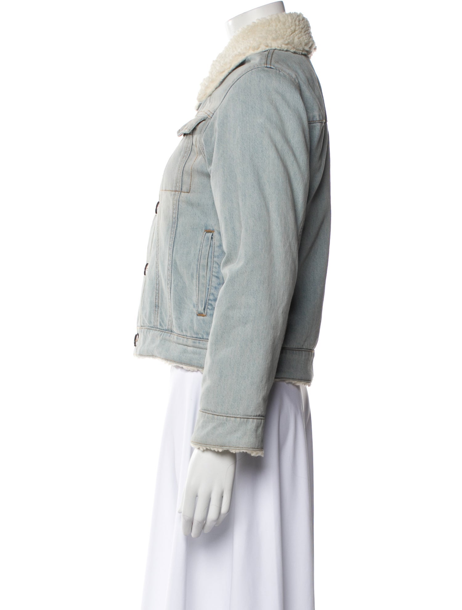 Victoria Beckham Denim Jacket