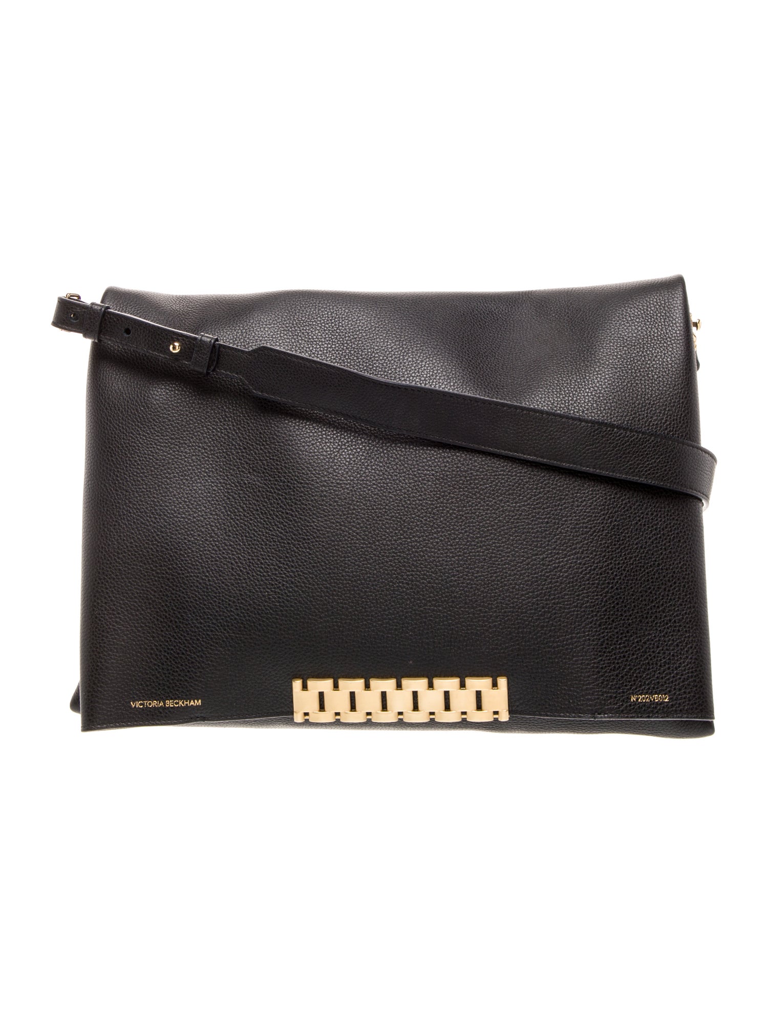Victoria Beckham Leather Shoulder Bag