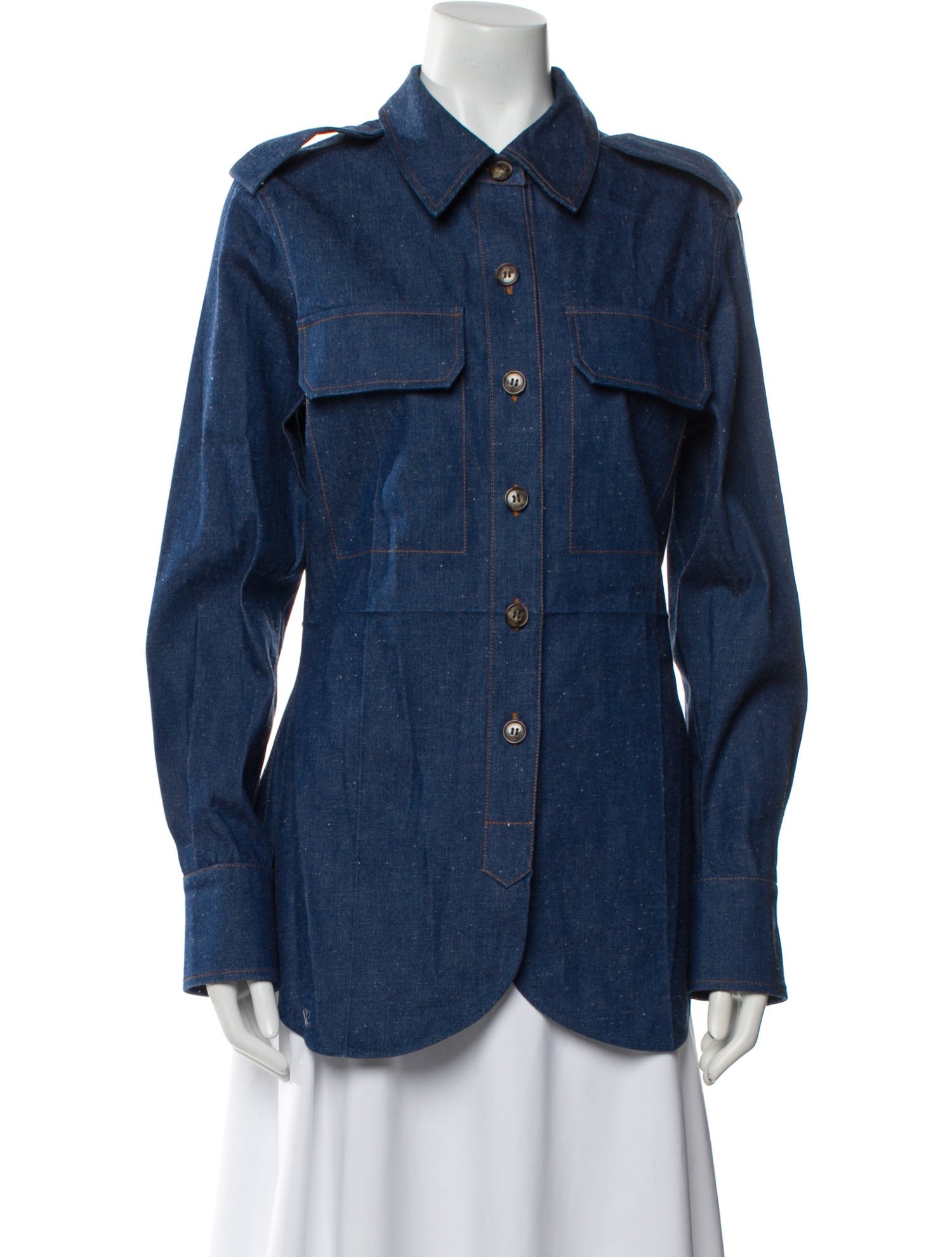 Victoria Beckham Denim Jacket