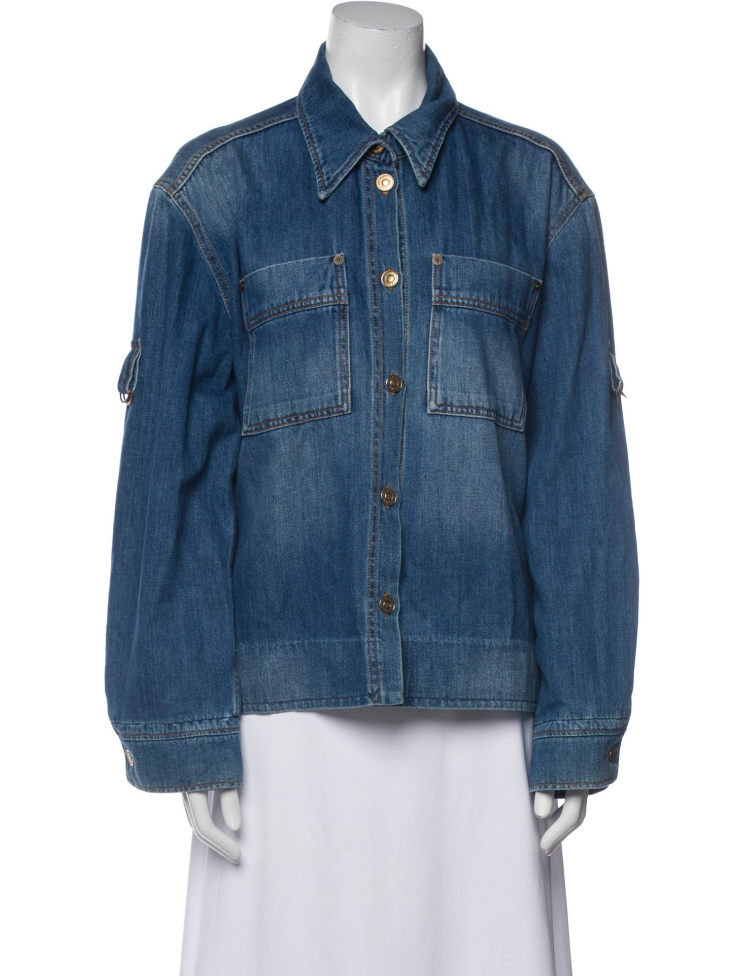 Victoria Beckham Denim Jacket